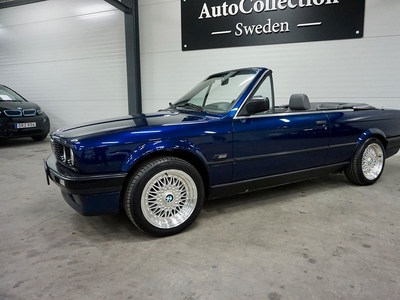 BMW 318 E30 Convertible