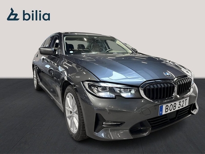 BMW 330e 292HK Laddhybrid SportLine/Moms/Navi/P-sensorer