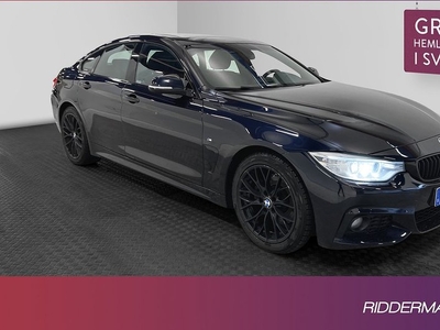 BMW 428i Gran Coupé M Sport Taklucka H K Rattvärm 2015, Sportkupé