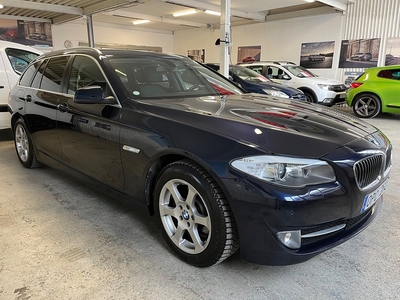 BMW 520 d Touring Steptronic Euro 5