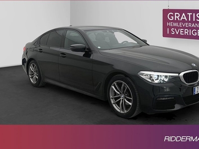 BMW 520d xDrive M Sport HiFi Kamera Disp.Key Navi Drag 2020, Sedan