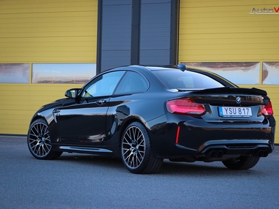 BMW M2 Competition DCT, 410hk | Milltek | Navi | Kamera