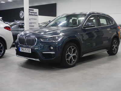 BMW X1 xDrive 18d