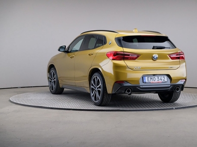 BMW X2 xDrive20d Aut M-sport Innovation Connected Drag Läder