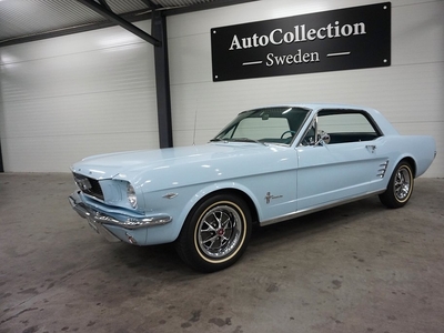 Ford Mustang 1966 UNIKUM