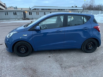 Hyundai i10 1.0 Euro 3, Rattvärme, 3,95% ränta