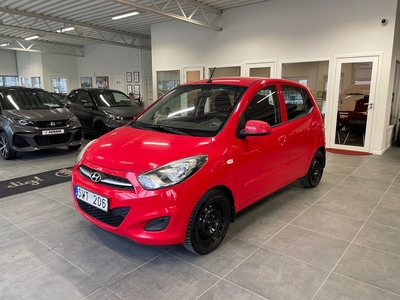 Hyundai i10 1.1 iRDE Euro 5