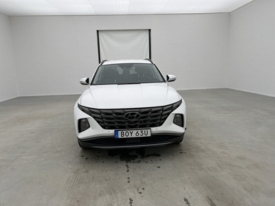 Hyundai Tucson T-GDI 4WD 180hk Advanced Värmare Kamera Drag