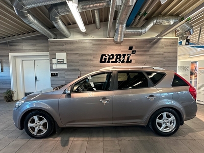 Kia CEED cee'd_sw 1.6 CRDi | Läs annonsen