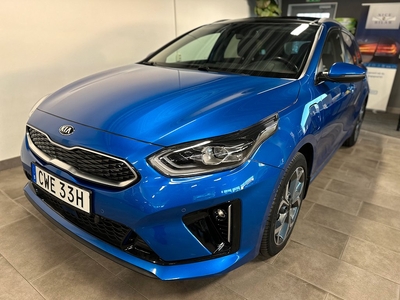 Kia CEED Sportswagon Advance Plus 2 Drag Värmare 0:- Kontant