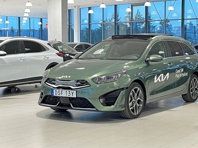 Kia Cee´dPHEV ADVANCE PLUS 2024, Halvkombi