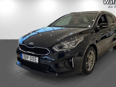 Kia Cee´dSW 1,4 T-GDI DCT GT-Line 2019, Halvkombi