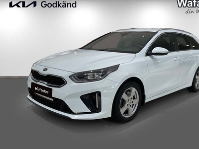 Kia Cee´dSW 1,4T GT-LINE 2019, Halvkombi