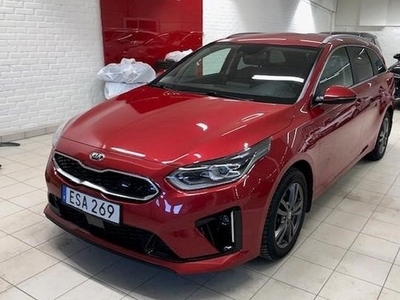 Kia Cee´dSW PLUG IN DCT6 ADVANCE 2021, Halvkombi