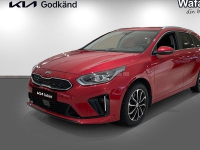 Kia Cee´dSW PLUG-IN HYBRID ADVANCE 2021, Halvkombi