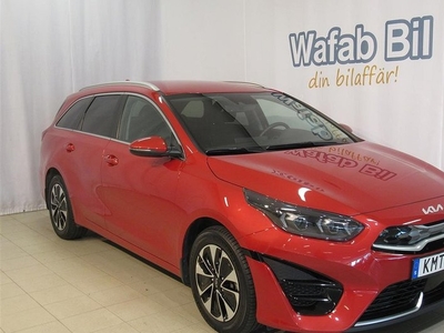 Kia Cee´dSW Plug-In Hybrid Advance 2023, Halvkombi