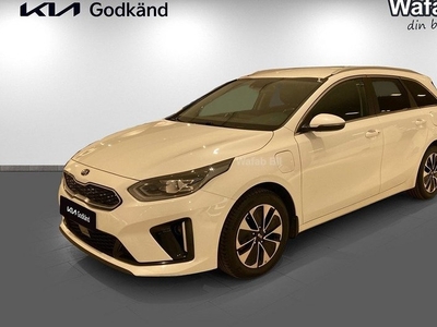 Kia Cee´dSW PLUG-IN HYBRID ADVANCE PLUS 2020, Halvkombi