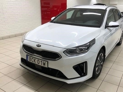 Kia Cee´dSW Plug-in Hybrid Advance Plus 2021, Halvkombi