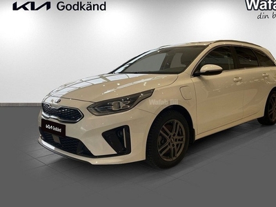 Kia Cee´dSW PLUG_IN HYBRID ADVANCE 2021, Halvkombi