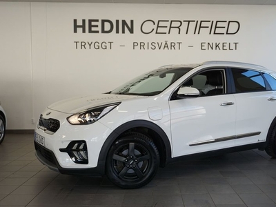 Kia Niro1.6 PLUG-IN ADVANCE PLUS 1 V-HJUL 2021, SUV