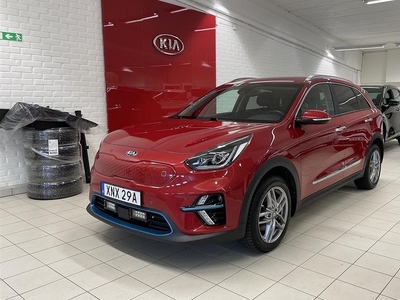 Kia NiroAdvance Plus INK V-HJUL 2021, SUV