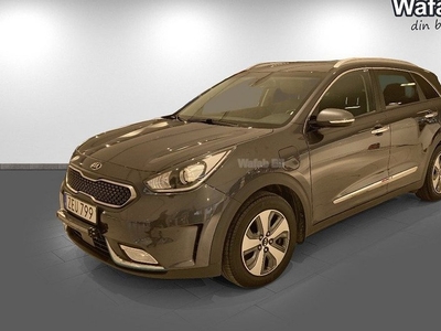 Kia NiroPLUGIN HYBRID PLUSPAKET 1 2018, SUV