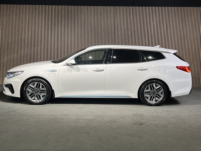 Kia Optima Sport Wagon Plug-in Hybrid SW Plus 2 I Pano I Drag I Värmare I S