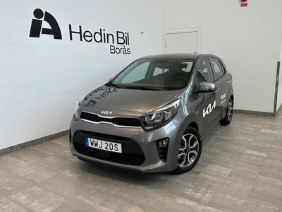 Kia Picanto1 0 advance amt 4 sits 2023, Halvkombi