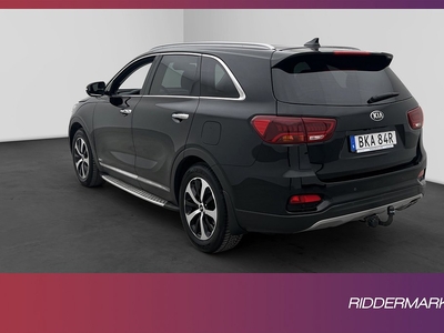 Kia Sorento 2.2 CRDi 200hk AWD GT-Line 7-Sits Pano H/K Skinn