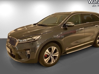 Kia Sorento2,2 CRDI GT-Line Automat AWD 2019, SUV