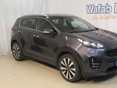 Kia Sportage1,7 CRDI Special Edition 2017, SUV