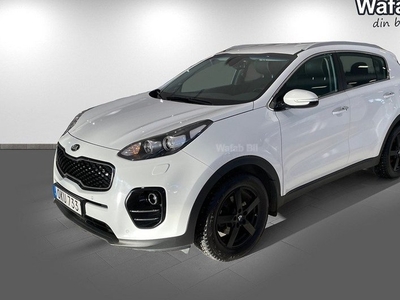 Kia Sportage1,7 CRDI SPECIAL EDITION AUTOMAT 2017, SUV