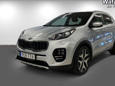 Kia Sportage2.0 CRDI AWD 184 2016 2016, SUV