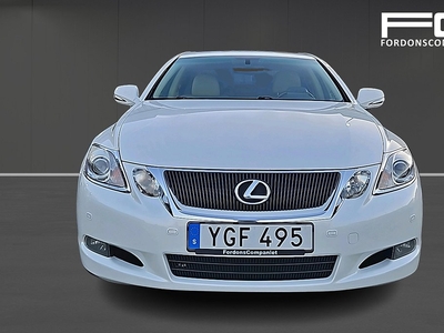 Lexus GS 350 AWD 3.5 V6 AWD Automat