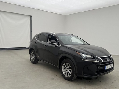 Lexus NX300h AWD Executive Backkamera Skinn 1-brukare 2017, SUV