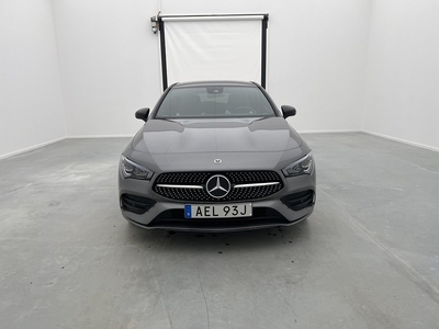 Mercedes-Benz CLA 250 e 218hk AMG Wides Pano Skinn Burmester