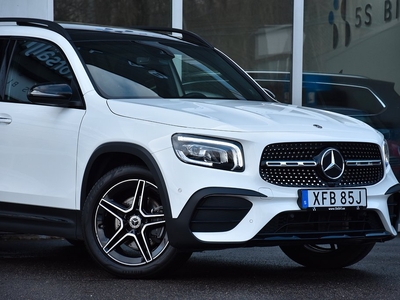 Mercedes-Benz GLB 200 d 4MATIC 8G-DCT AMG 7-SITS PANO SeSpec