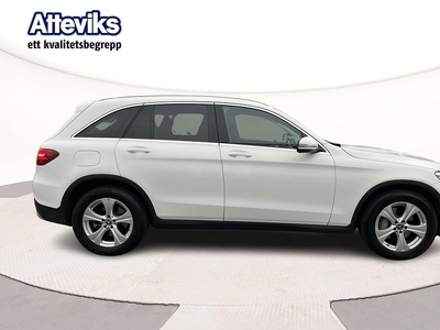 Mercedes-Benz GLC 220d 4MATIC 9G-Tronic, 170hk, 2018 FULLSERVAD