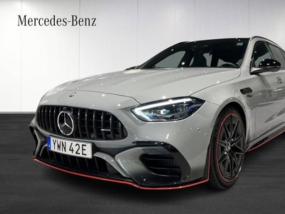 Mercedes C63 AMGBenz AMG C 63 S AMG F1 E-PERFORMANCE 2023, Kombi