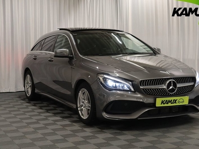 Mercedes CLA200Benz CLA 200 d Shooting Brake AMG 6. Pano Backkamera Drag 2019, Kombi