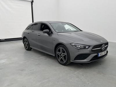 Mercedes CLA250Benz CLA 250 e AMG Wides Pano Skinn Burmester 2021, Kombi