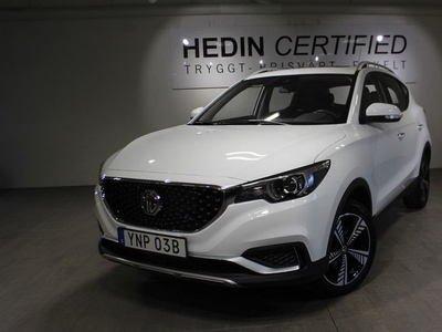 MG ZS EVLuxury Panorama 2021, SUV