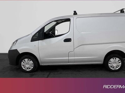 Nissan NV2001.5dCi Takräcke Nykamrem 2014, Minibuss