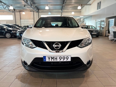 Nissan Qashqai 1.2 DIG-T Aut. Acenta