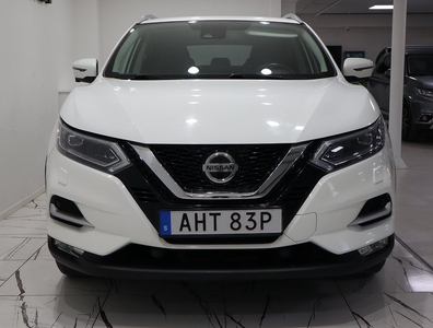 Nissan Qashqai 1.3 DIG-T Tekna Navigation 360° Kamera MOMS