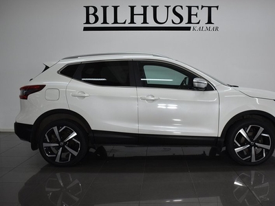 Nissan Qashqai1.2 TEKNA PANORAMA AUTOMAT BRA UTR 2018, SUV