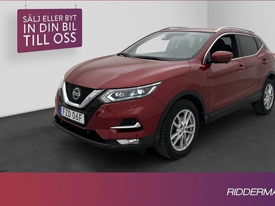 Nissan Qashqai1.3 Tekna 360º Navi Skinn Välservad 2019, SUV