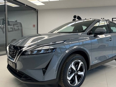 Nissan QashqaiACENTA E-POWER FRÅN MÅN 2024, SUV