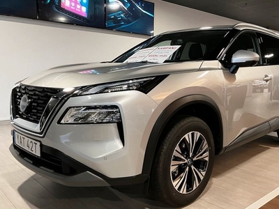 Nissan X-TrailFRÅN INKL. SERVICEAVTAL 2024, SUV