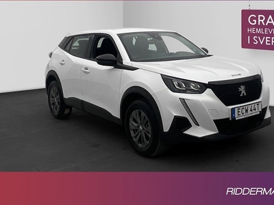 Peugeot 2008PureTech Active Sensorer Välservad 2022, SUV